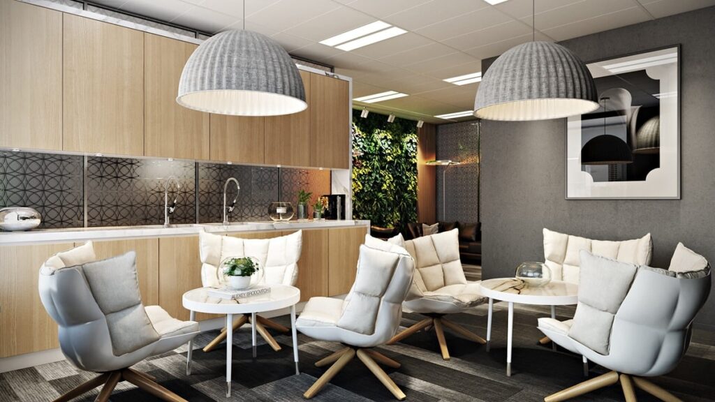 Embellish your Interior-3D Interior Design Rendering.